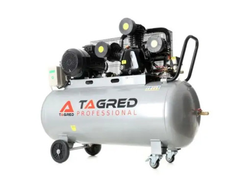 Компресор поршневий Tagred 300L TA311X