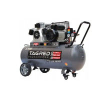 Компресор безмасляний з ремінним приводом TAGRED TA3390