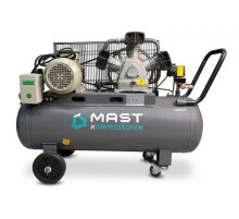 Поршневий компресор MAST TA65/100L 220V PRO