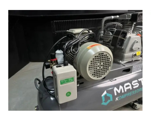 Поршневий компресор MAST TA65/100L 220V PRO