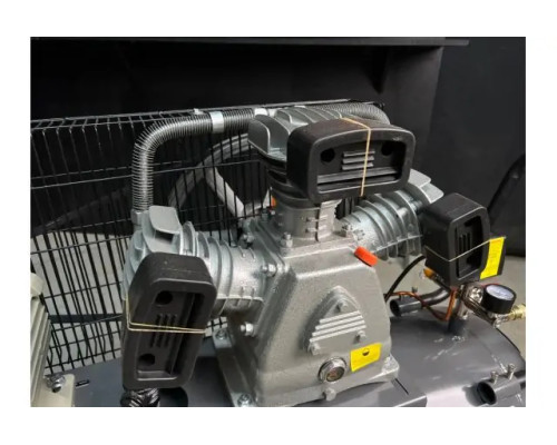 Поршневий компресор MAST TA65/100L 220V PRO