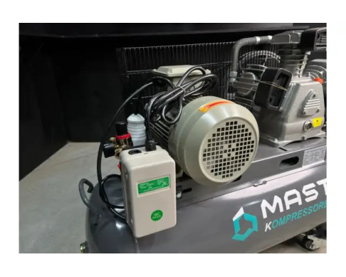 Поршневий компресор MAST TA65/100L 220V PRO