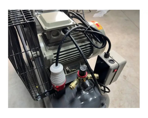 Поршневий компресор MAST TA65/100L 220V PRO