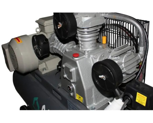 Поршневий компресор MAST TA65/100L 400V