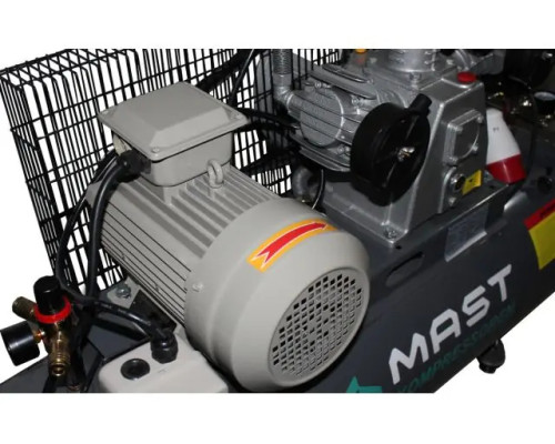 Поршневий компресор MAST TA65/100L 400V
