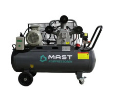 Поршневий компресор MAST TA65/100L 400V