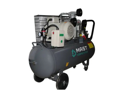 Поршневий компресор MAST TA65/100L 400V