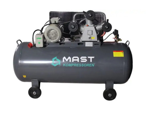 Поршневий компресор MAST TA90/500L 400V 12.5BAR