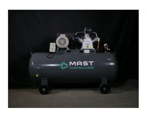 Поршневий компресор MAST TA90/500L 400V 12.5BAR
