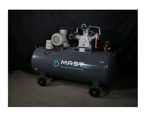 Поршневий компресор MAST TA90/500L 400V 12.5BAR