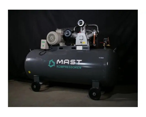 Поршневий компресор MAST TA90/500L 400V 12.5BAR