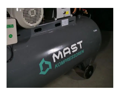 Поршневий компресор MAST TA90/500L 400V 12.5BAR
