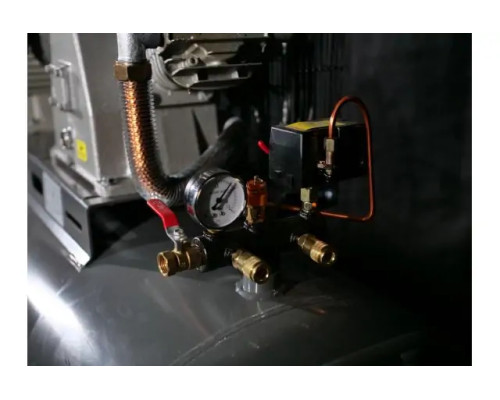 Поршневий компресор MAST TA90/500L 400V 12.5BAR