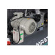 Поршневий компресор MAST TA90/500L 400V 12.5BAR