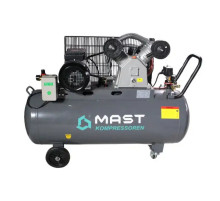 Поршневий компресор MAST VA90/200L 220V