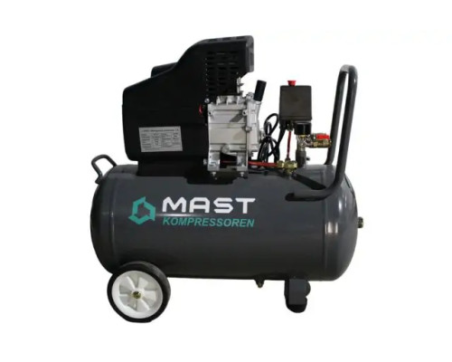 Поршневий компресор MAST ZC-0.25/50L