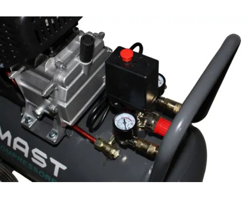 Поршневий компресор MAST ZC-0.25/50L