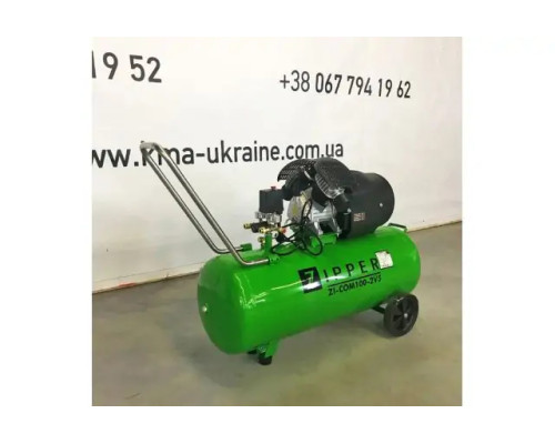 Компресор Zipper ZI-COM100-2V5
