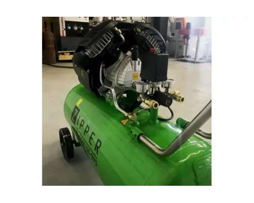 Компресор Zipper ZI-COM100-2V5