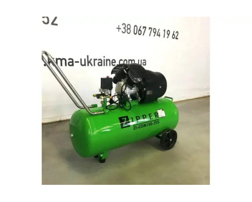 Компресор Zipper ZI-COM100-2V5
