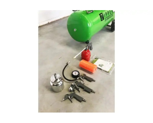 Компресор Zipper ZI-COM100-2V5