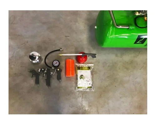 Компресор Zipper ZI-COM100-2V5