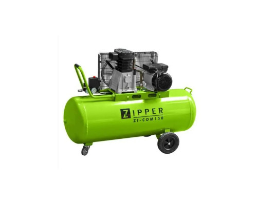 Компресор поршневий Zipper ZI-COM150