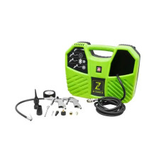 Компресор безмасляний Zipper ZI-COM2-8