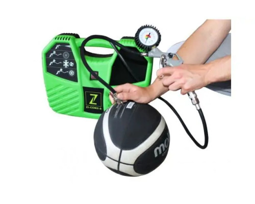 Компресор безмасляний Zipper ZI-COM2-8