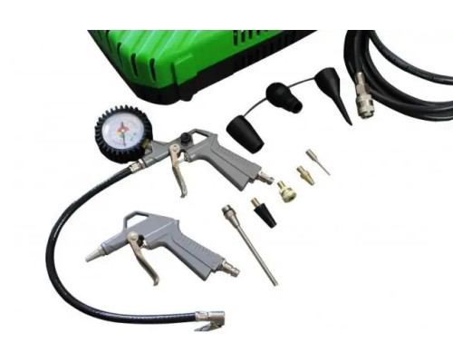 Компресор безмасляний Zipper ZI-COM2-8