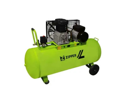 Компресор поршневий Zipper ZI-COM200-10