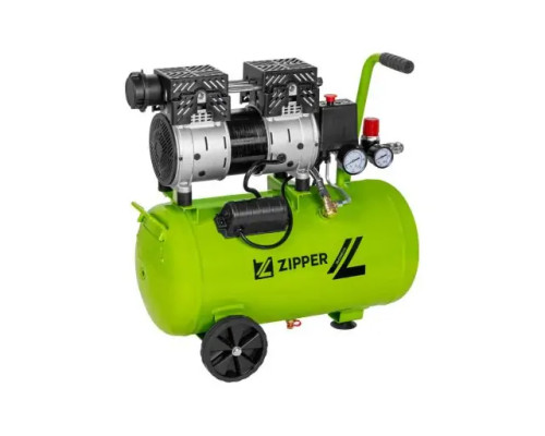Компресор Zipper ZI-COM24SI