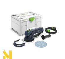 Шліфмашинка ексцентрикова з редуктором Festool ROTEX RO 150 FEQ-Plus