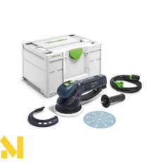 Шліфмашинка ексцентрикова з редуктором Festool ROTEX RO 150 FEQ-Plus
