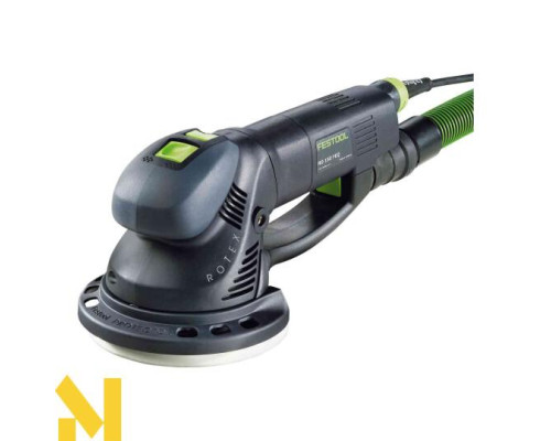 Шліфмашинка ексцентрикова з редуктором Festool ROTEX RO 150 FEQ-Plus