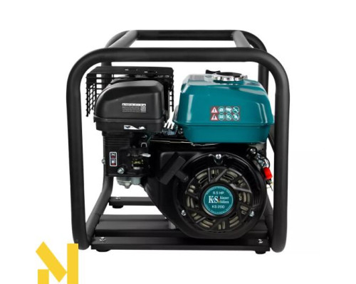 Мотопомпа для чистої води Konner&Sohnen KS 50