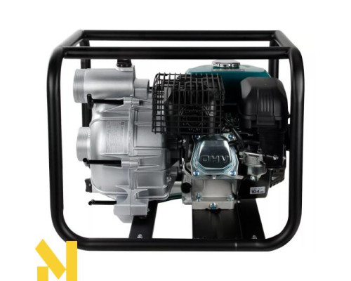 Мотопомпа для брудної води Konner&Sohnen KS 80 TW