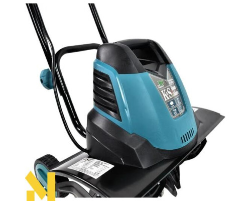 Культиватор електричний Konner&Sohnen KS 1500T E