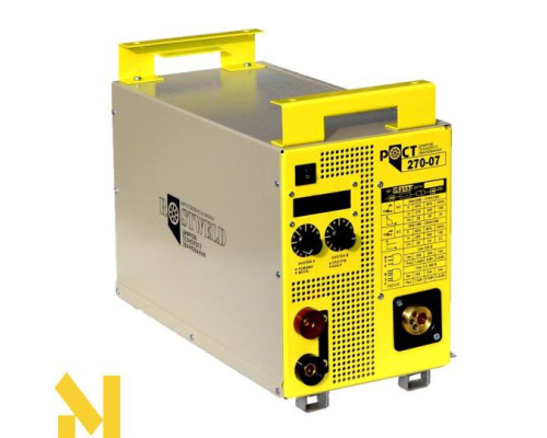 Зварювальний напівавтомат РОСТ ПМ 270-07 (EURO)