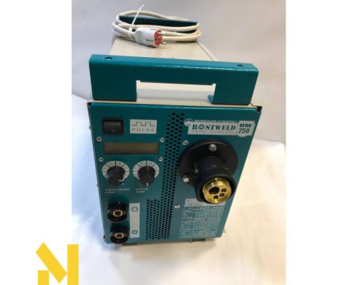 Зварювальний напівавтомат РОСТ ПМ-250 (EURO)