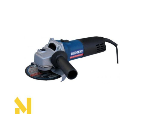 Болгарка (кутова шліфмашина) Phiolent МШУ 2-9-125Э