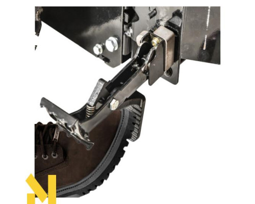 Підмітальна машина бензинова Könner&Söhnen KS 7HP-MFM 80E