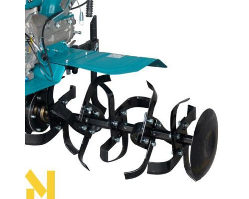 Мотокультиватор Könner&Söhnen KS 9HP-1350G-3 (400)