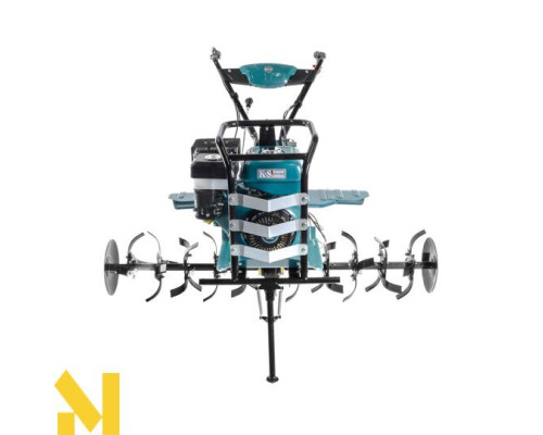 Мотокультиватор Könner&Söhnen KS 9HP-1350G-3 (400)