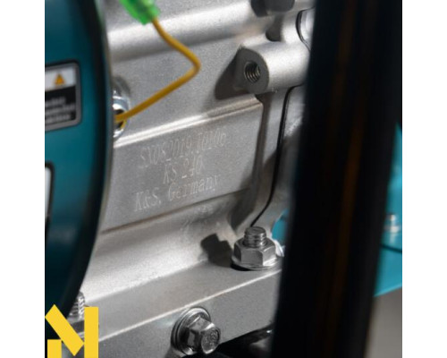 Мотокультиватор Könner&Söhnen KS 9HP-1350G-3 (400)