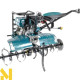 Мотокультиватор Könner&Söhnen KS 9HP-1350G-3 (500)