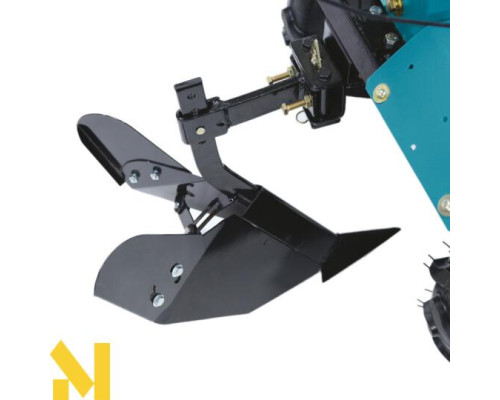 Мотокультиватор Könner&Söhnen KS 9HP-1350G-3 (500)