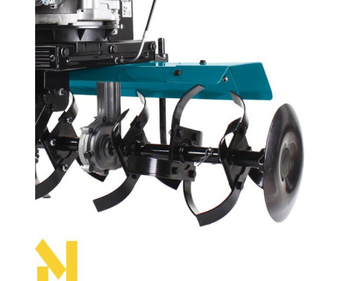 Мотокультиватор Könner&Söhnen KS 9HP-1350G-3 (500)