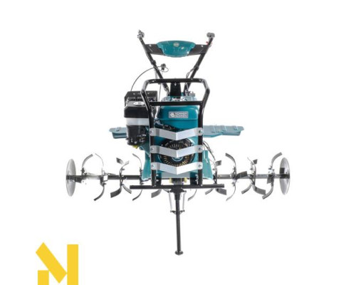 Мотокультиватор Könner&Söhnen KS 9HP-1350G-3 (500)