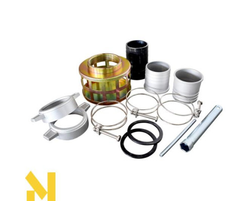 Мотопомпа бензинова Könner&Söhnen KS 80MW